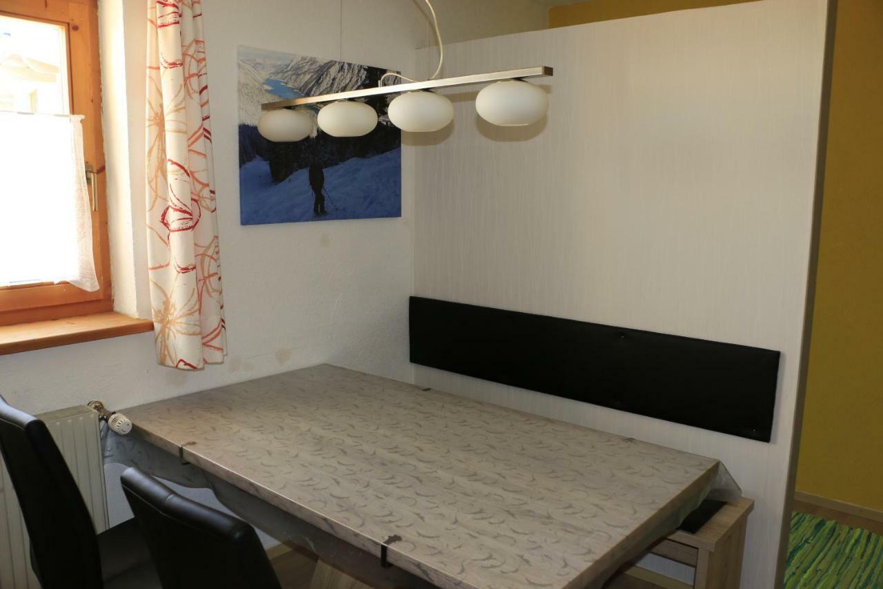 Haus Berndt Schwemberger Apartment Fügen Екстериор снимка
