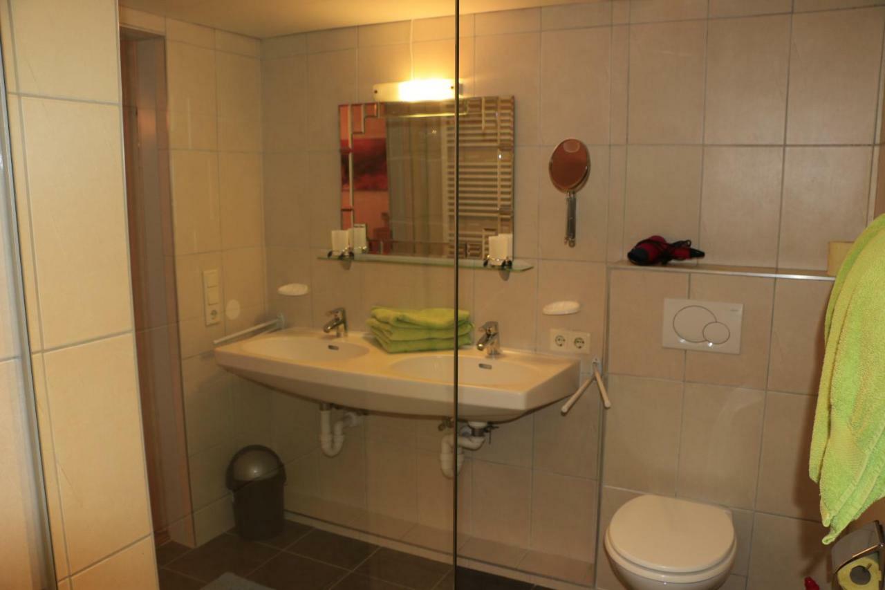 Haus Berndt Schwemberger Apartment Fügen Екстериор снимка
