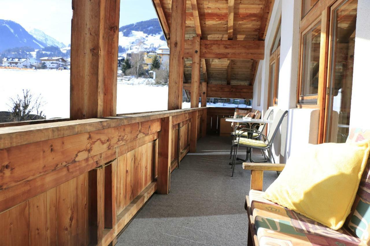 Haus Berndt Schwemberger Apartment Fügen Екстериор снимка