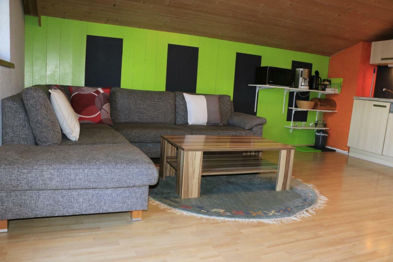 Haus Berndt Schwemberger Apartment Fügen Екстериор снимка