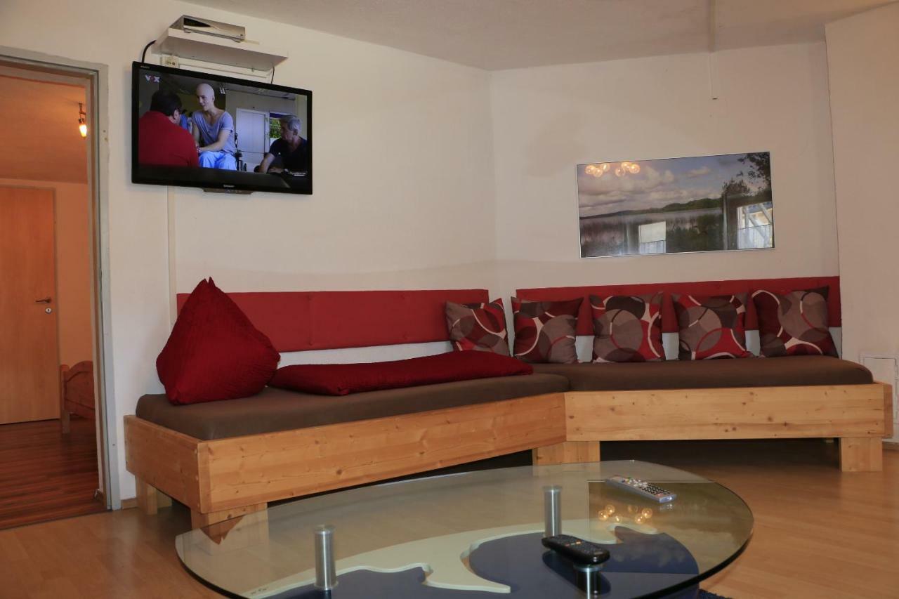 Haus Berndt Schwemberger Apartment Fügen Екстериор снимка