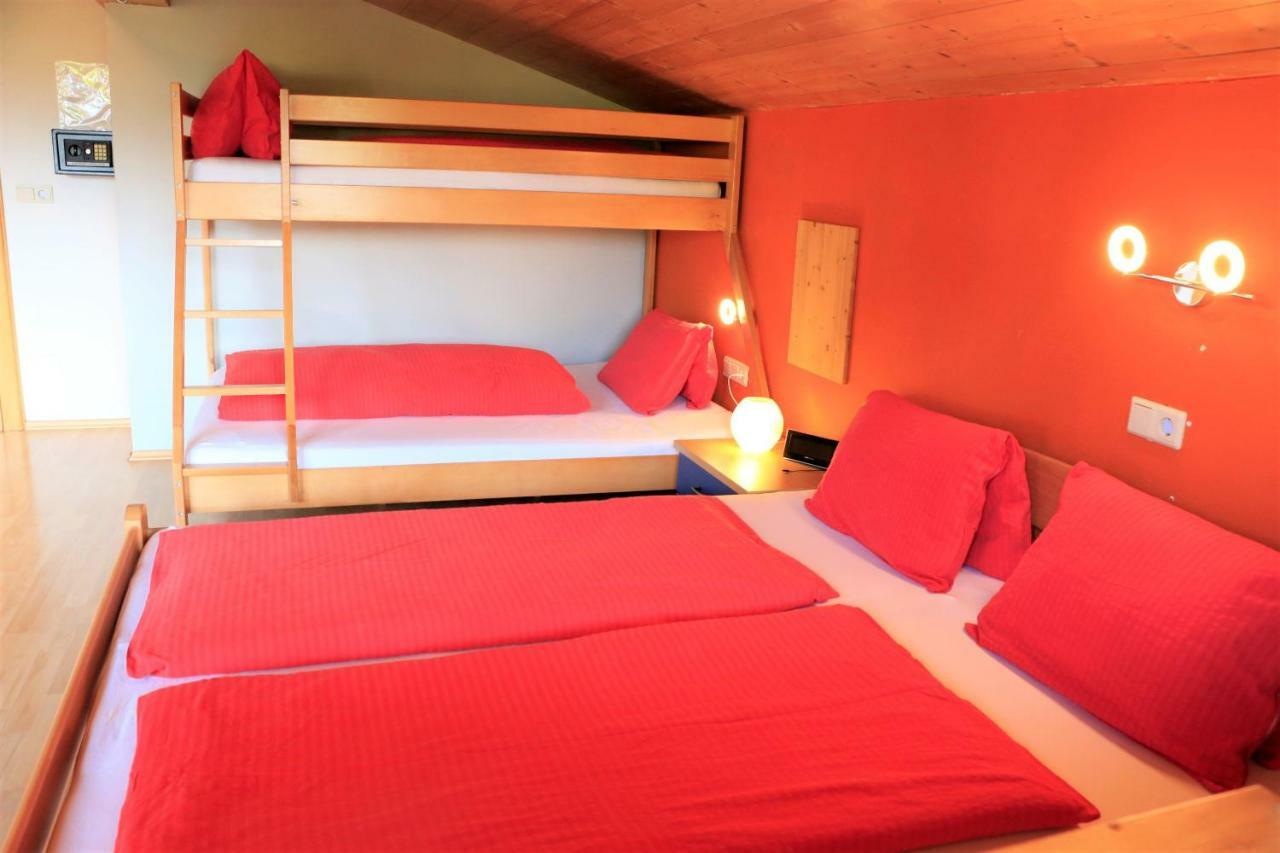 Haus Berndt Schwemberger Apartment Fügen Екстериор снимка
