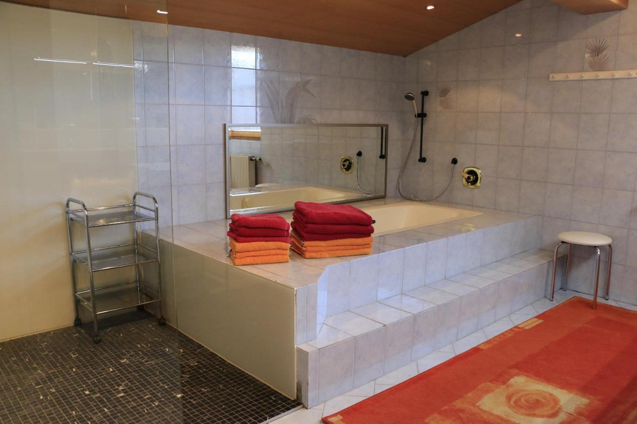 Haus Berndt Schwemberger Apartment Fügen Екстериор снимка